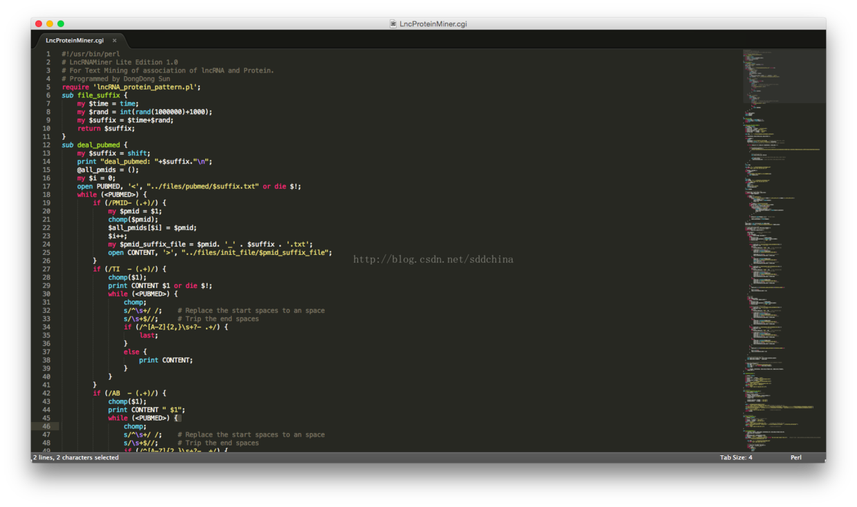 Sublime Text 3